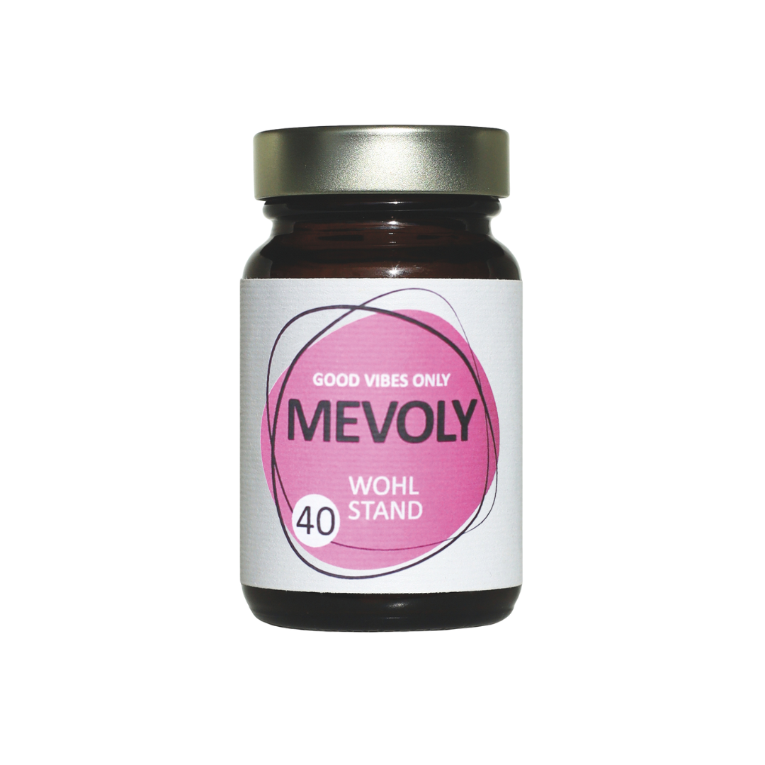 MEVOLY no° 40 WOHLSTAND