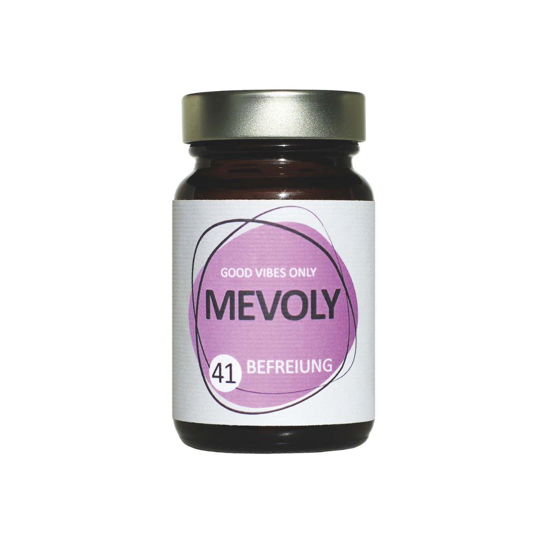 MEVOLY no° 41 BEFREIUNG