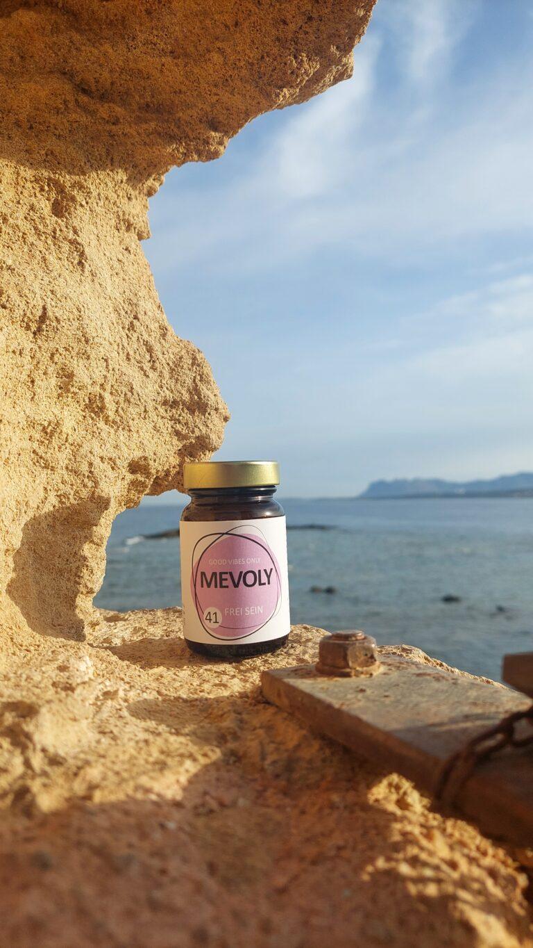 MEVOLY no° 41 BEFREIUNG