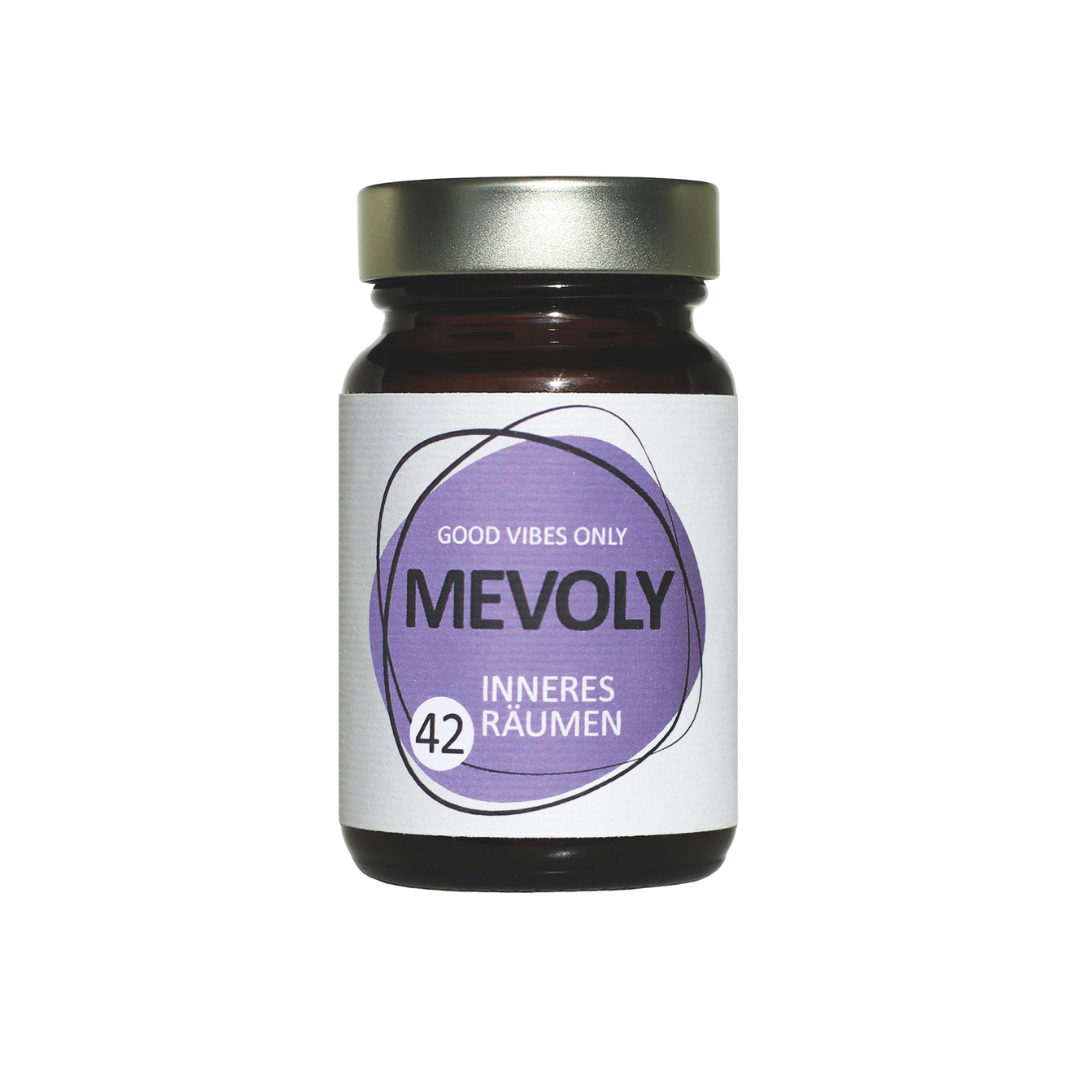 MEVOLY no° 42 INNERES RÄUMEN