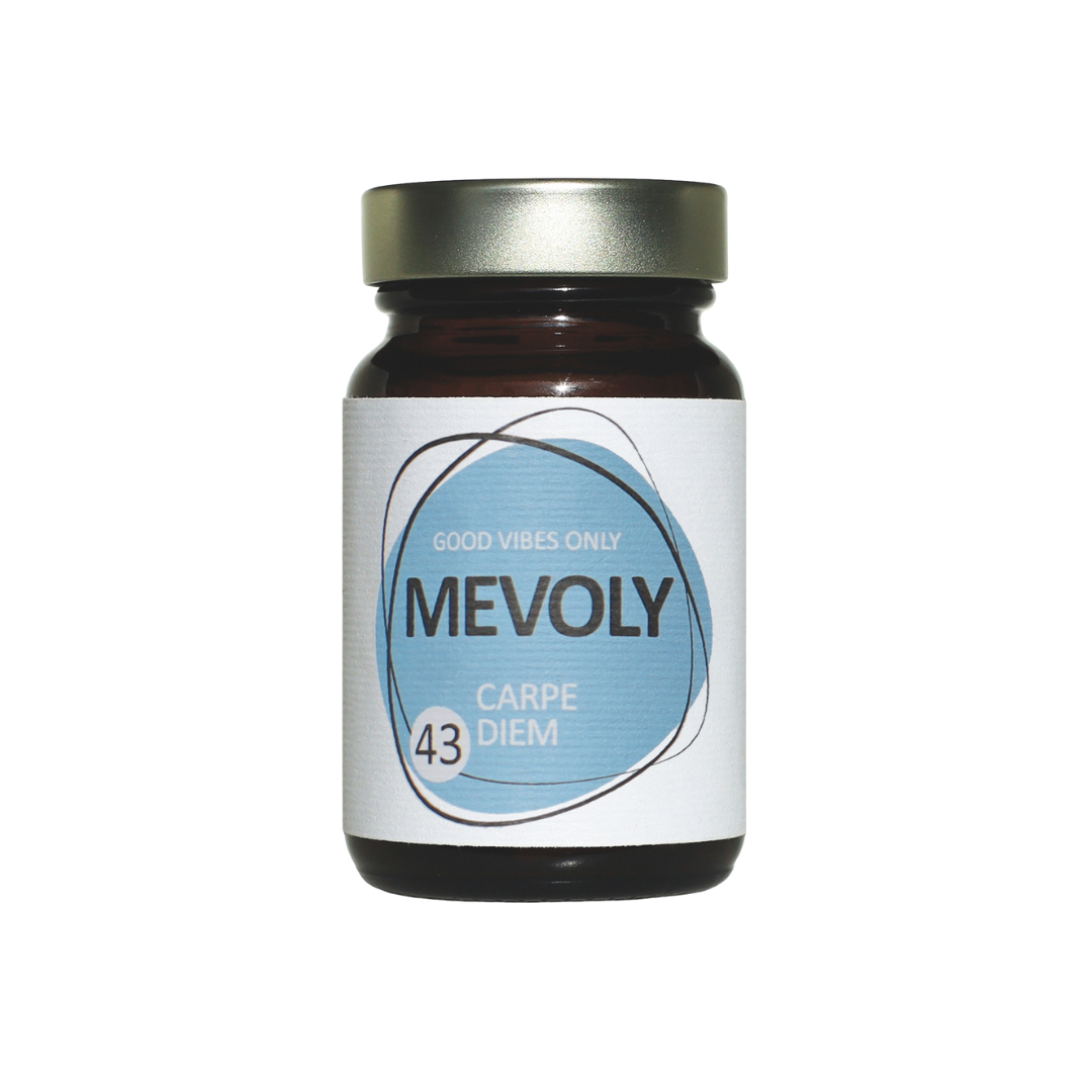 MEVOLY no° 43 CARPE DIEM