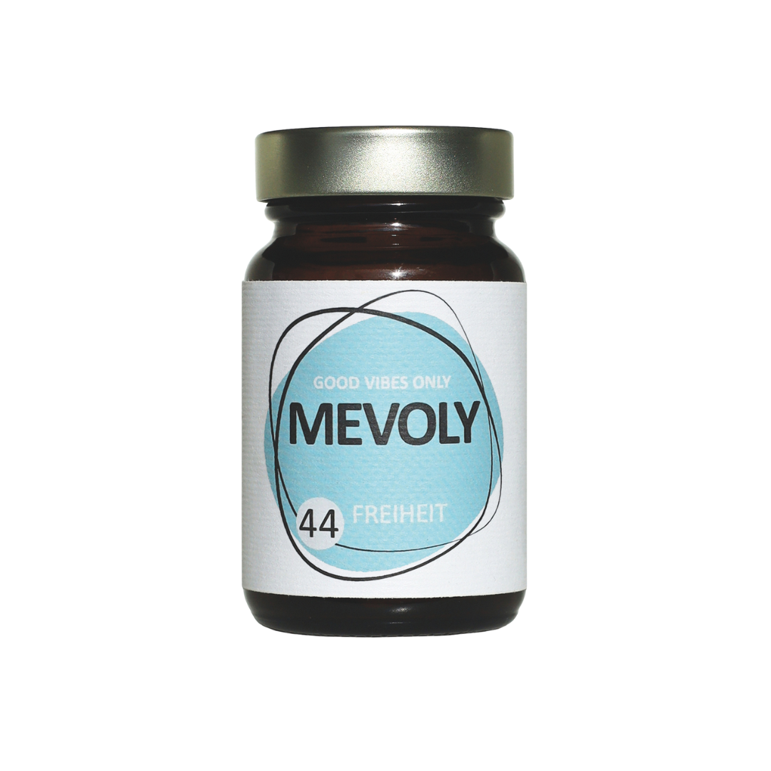 MEVOLY no° 44 FREIHEIT