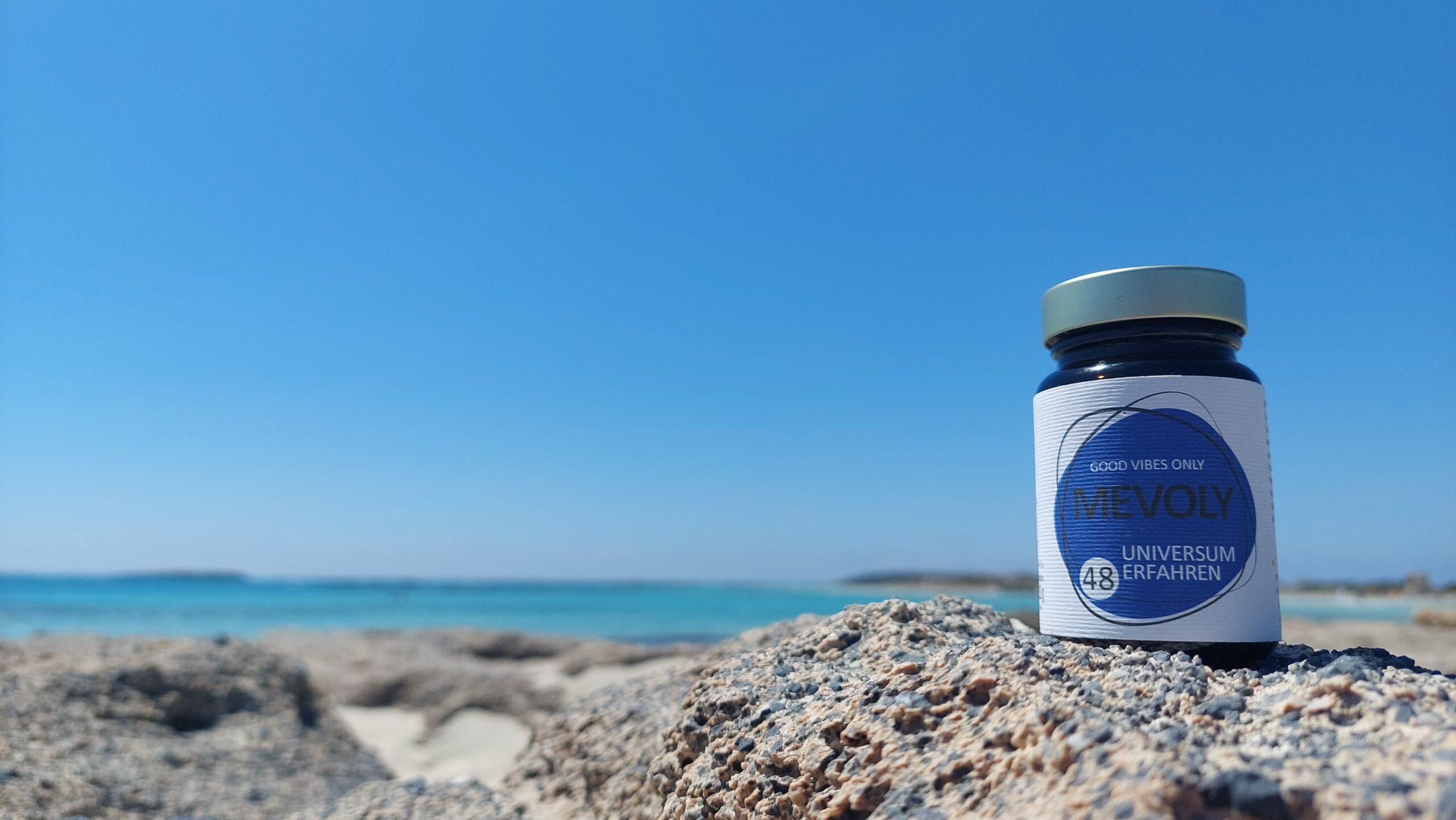 MEVOLY no° 48 UNIVERSUM ERFAHREN