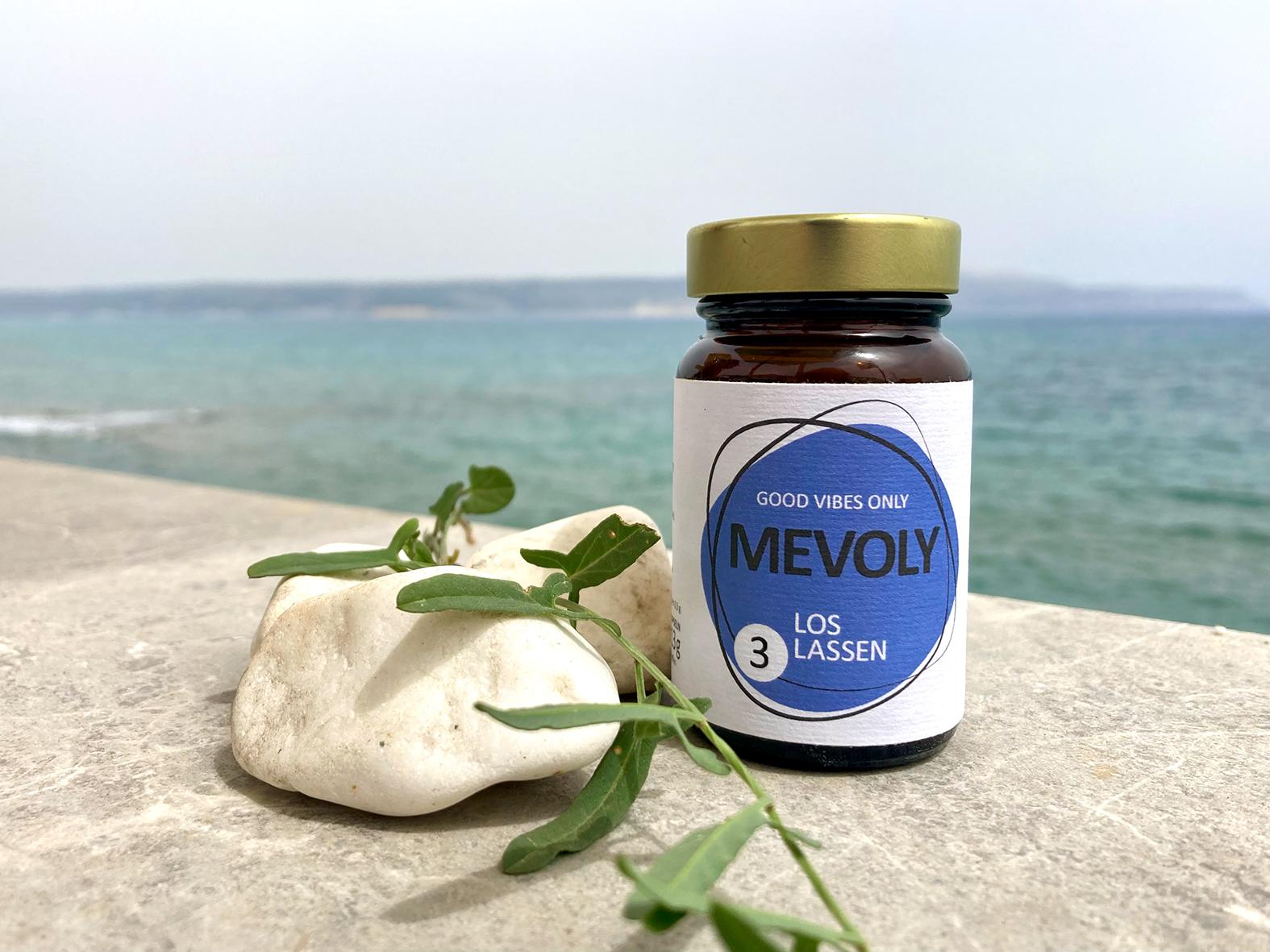 MEVOLY M-BOX 1-2-3 | BASIS BOX