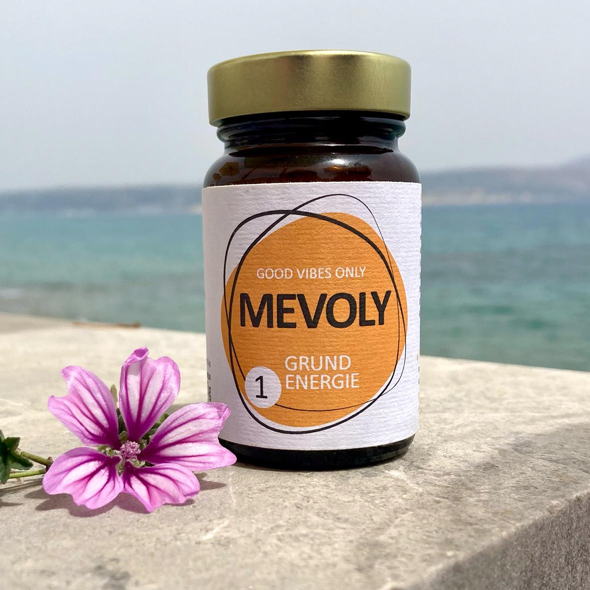 MEVOLY M-BOX 1-2-3 | BASIS BOX