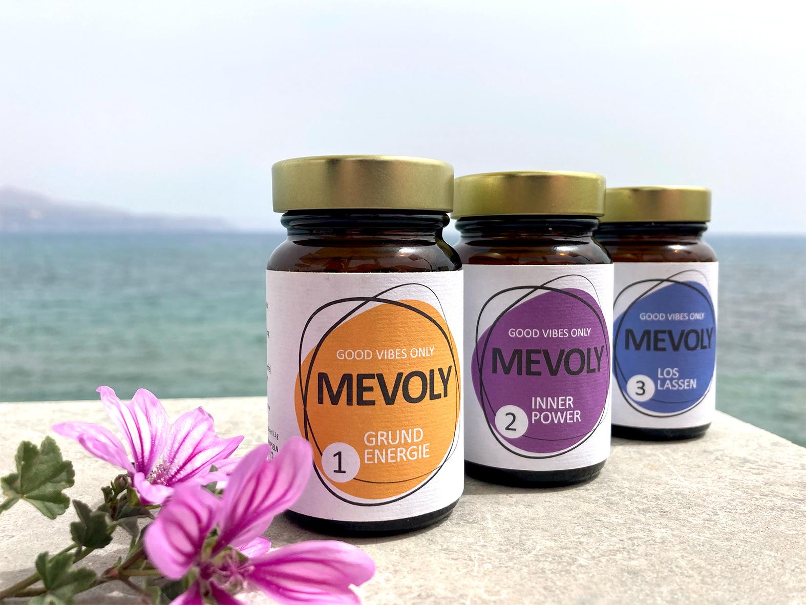 MEVOLY M-BOX 1-2-3 | BASIS BOX