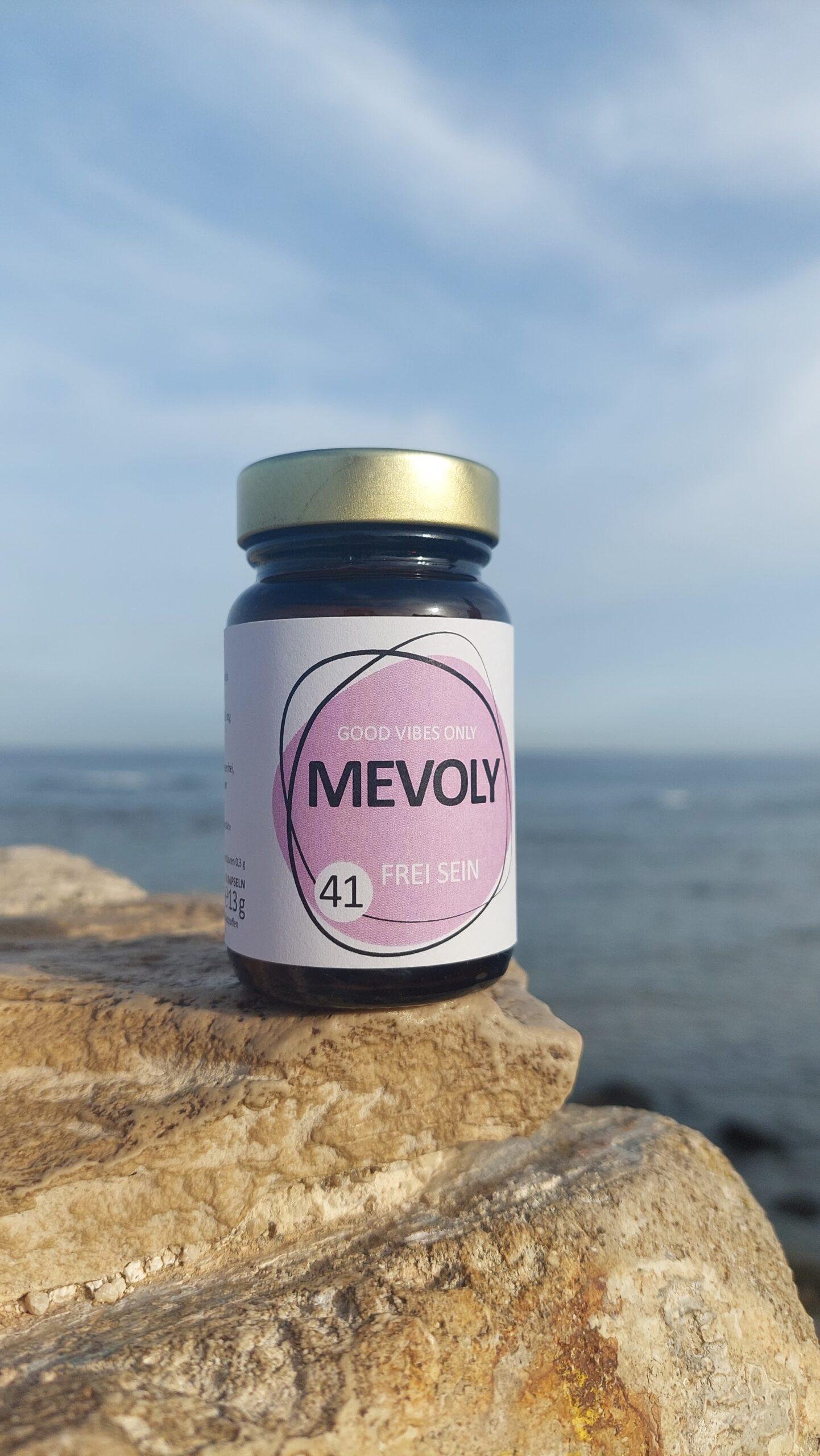 MEVOLY no° 41 BEFREIUNG BOX