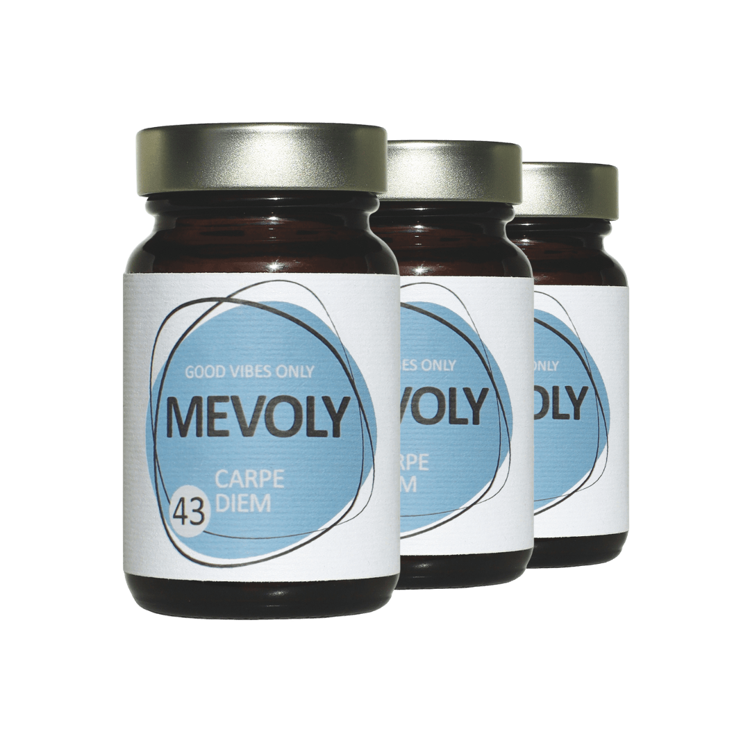 MEVOLY no° 43 CARPE DIEM BOX