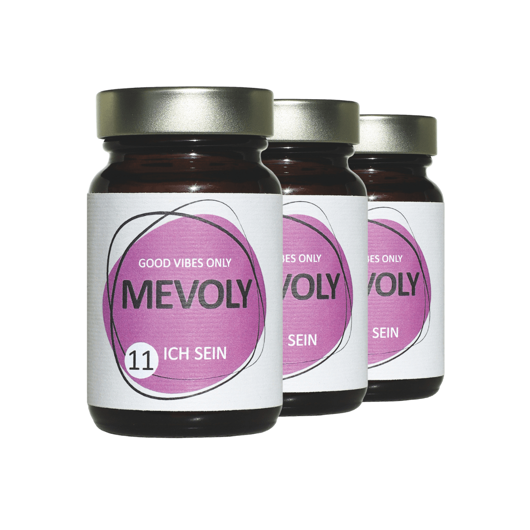 MEVOLY no° 11 ICH SEIN BOX