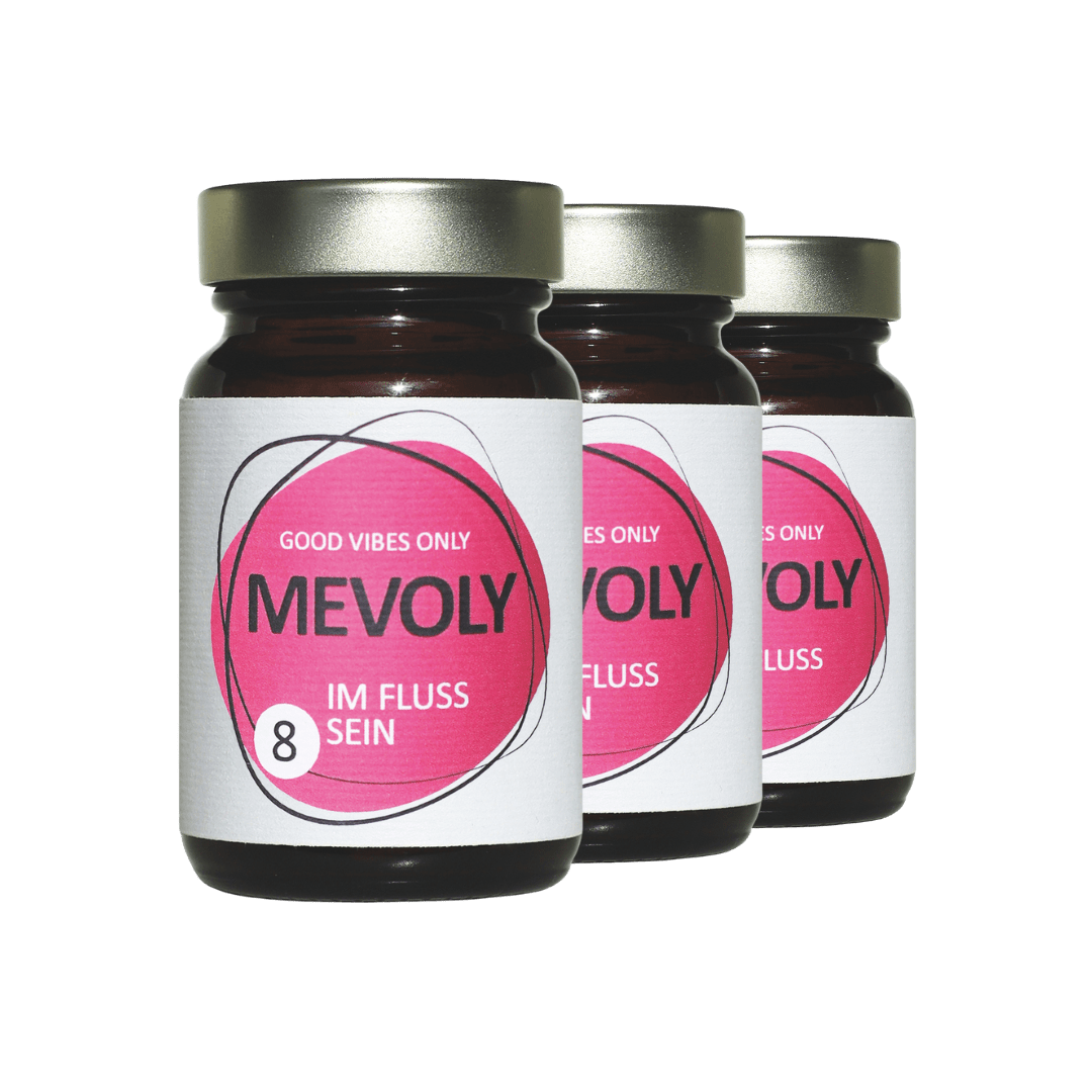 MEVOLY no° 8 IM FLUSS SEIN BOX