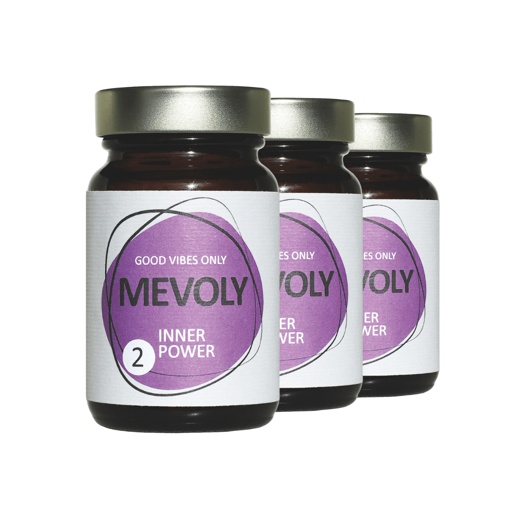 MEVOLY no° 2 INNER POWER BOX