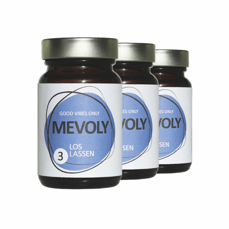 MEVOLY no° 3 LOSLASSEN BOX