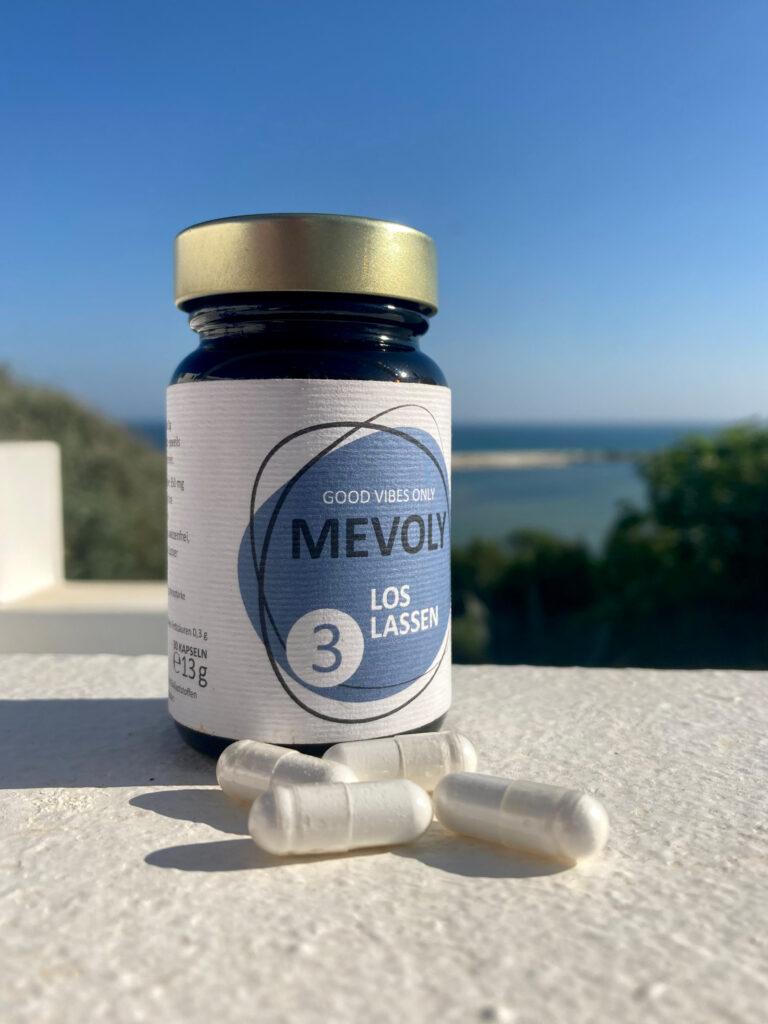 MEVOLY no° 3 LOSLASSEN BOX