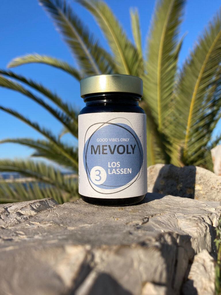 MEVOLY no° 3 LOSLASSEN BOX