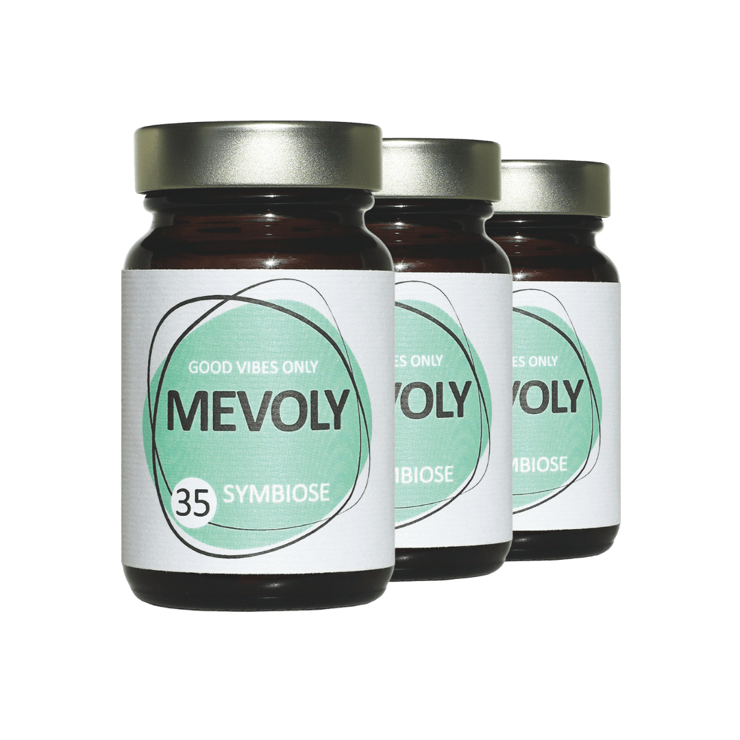 MEVOLY no° 35 SYMBIOSE BOX