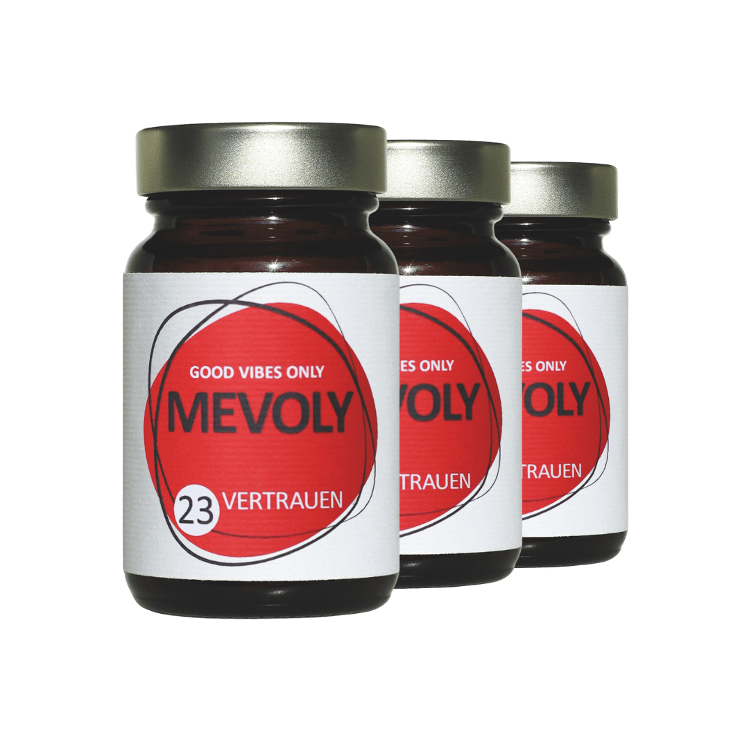 MEVOLY no° 23 VERTRAUEN BOX