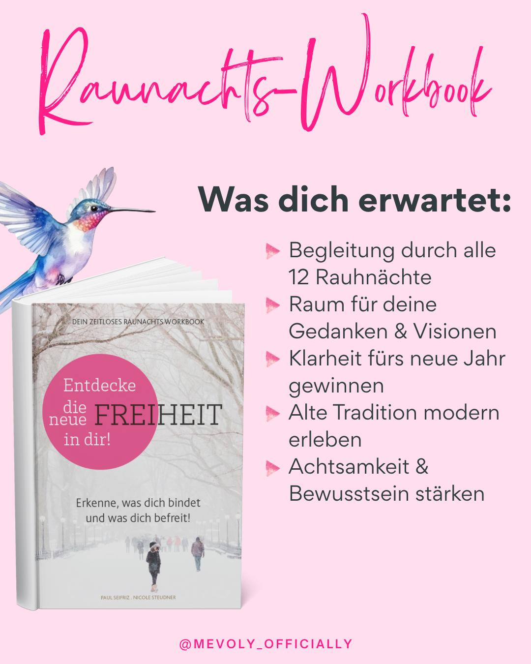 RAUNACHT-WORKBOOK