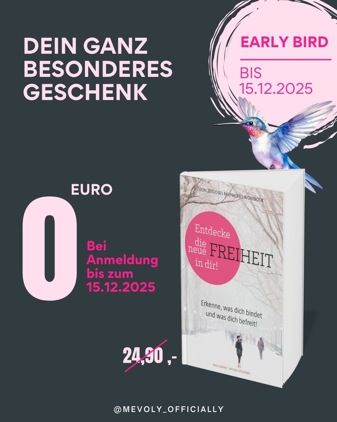 Raunachts-Seminar + Raunachts-Box Bundle