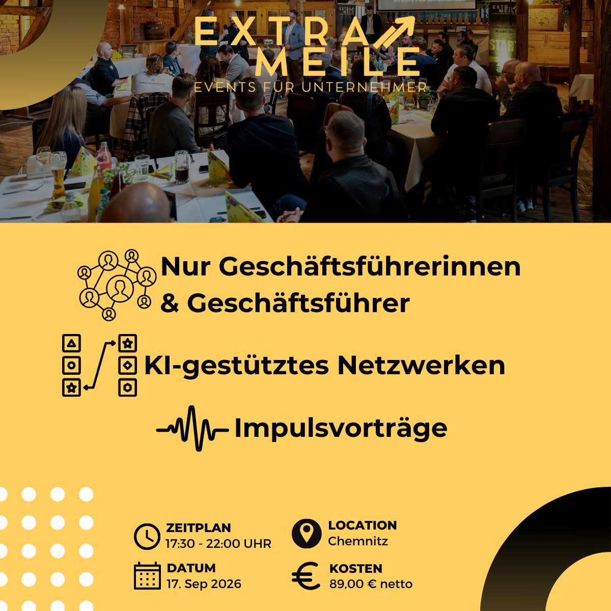 ExtraMeile - 17.09.2026