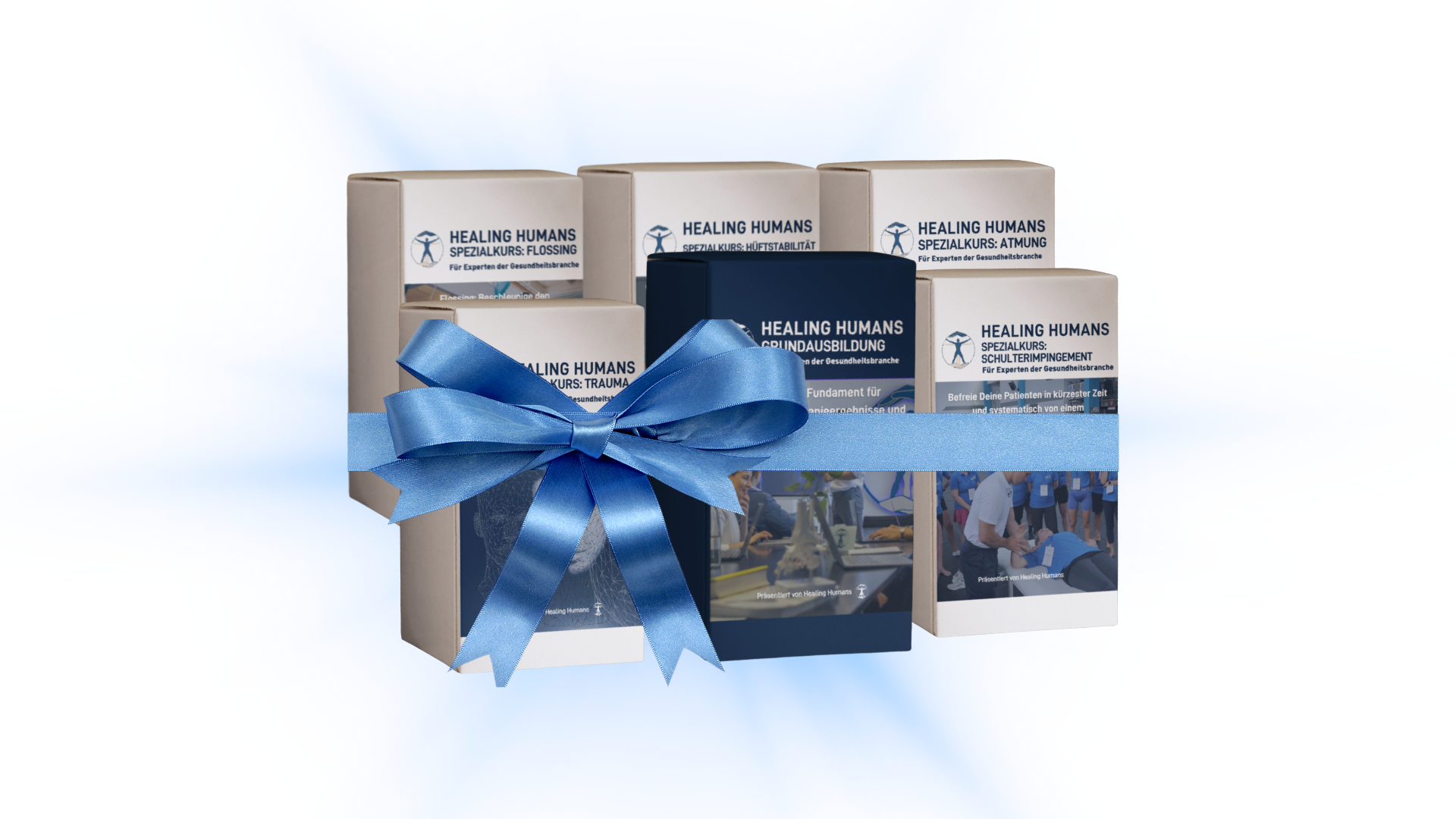 Das Healing Humans Minikursbundle