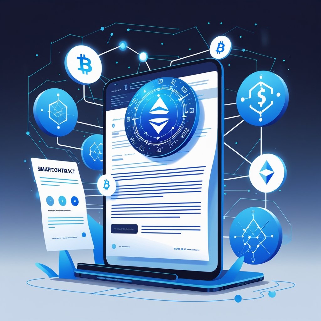 Smart Contracts zur Erstellung eigener Kryptowährungen (ERC-20 / BEP-20)