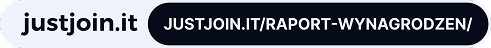 JustJoin.it Raport Logo