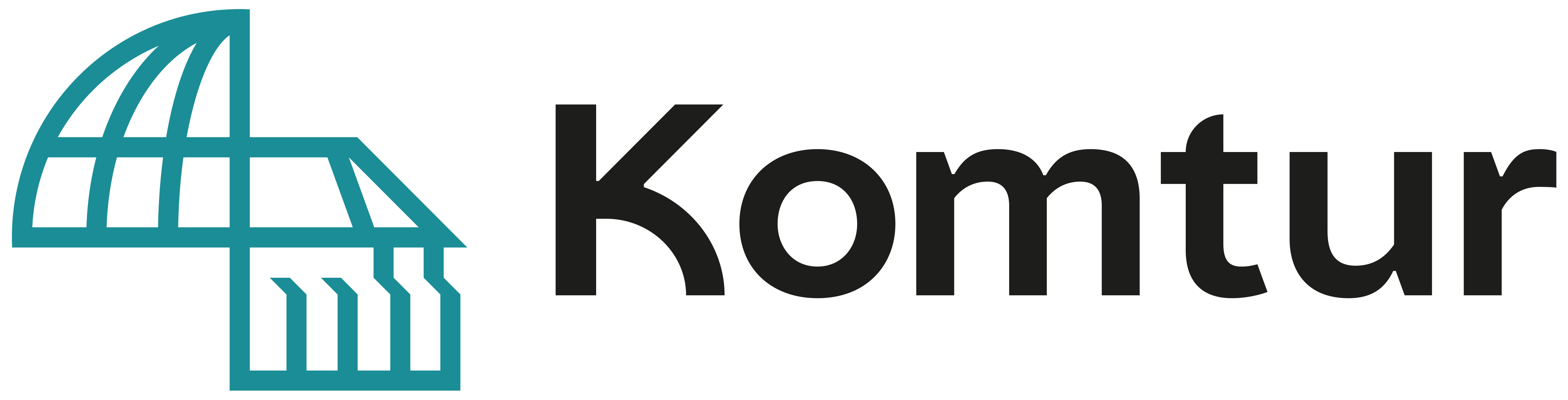 Logo KOMTUR POLSKA SP. Z O.O.