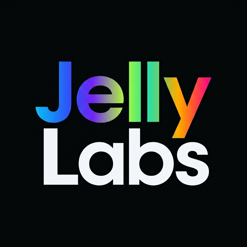 Logo JellyLabs Tech