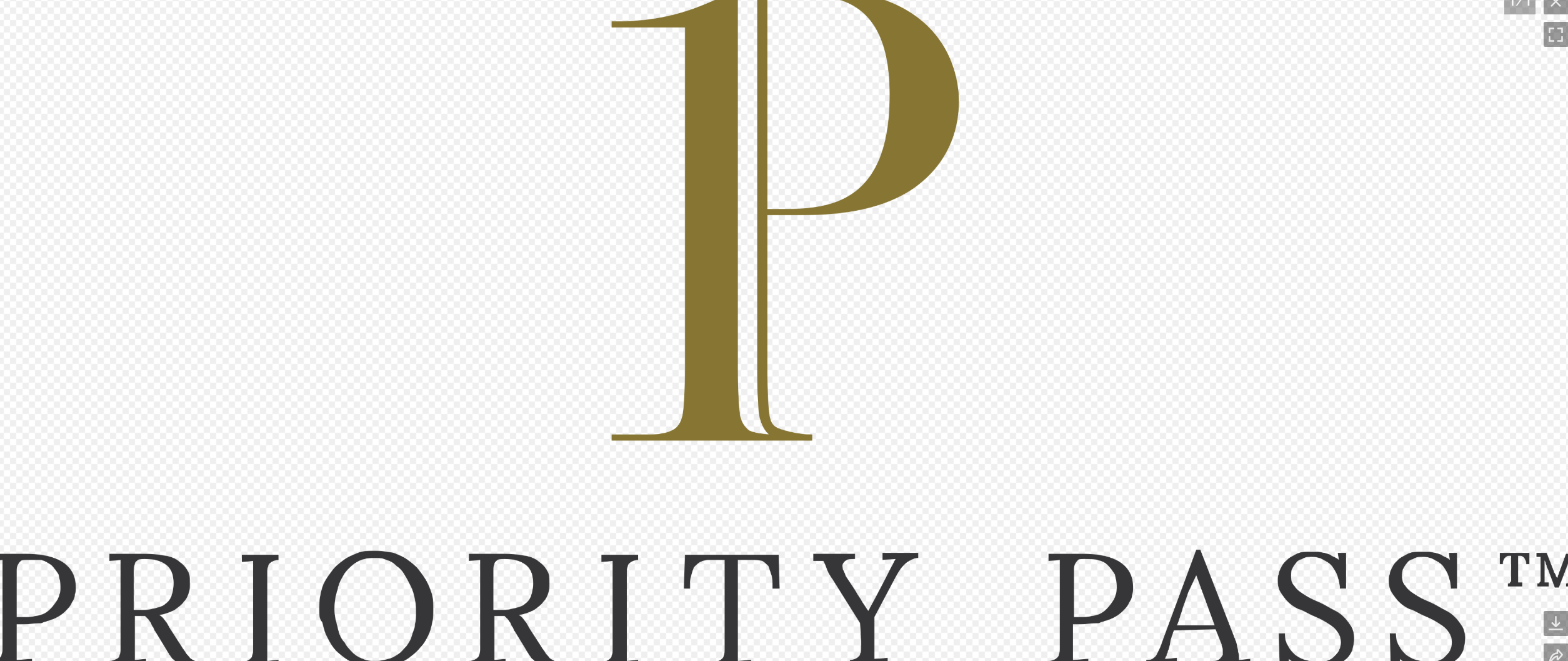 Logo Priority Pass Limited