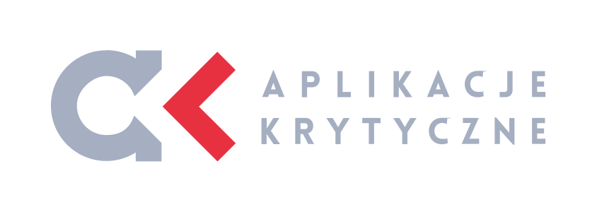 Aplikacje Krytyczne