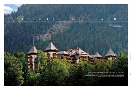 Heights of Luxury