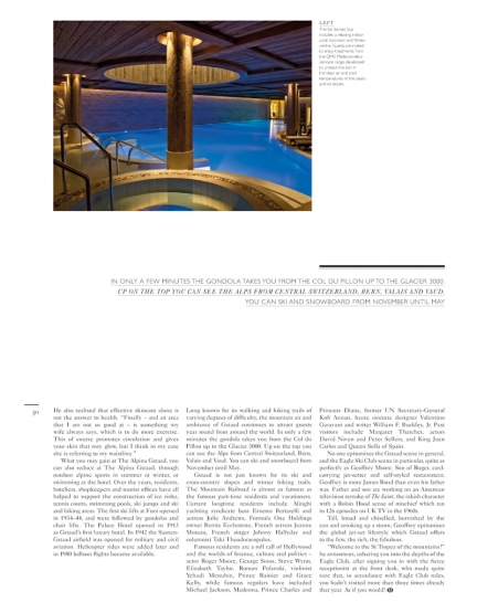 Heights of Luxury