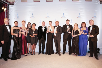 GALA SPA AWARDS, Treatment