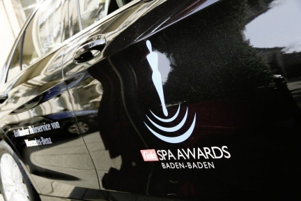 GALA SPA AWARDS, Treatment