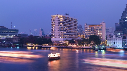 QMS Medicosmetics Launches at Mandarin Oriental, Bangkok
