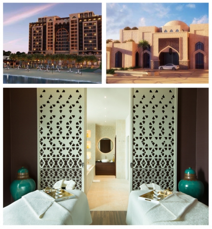 GOCO Spa at Ajman Saray