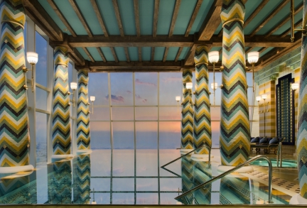 Available at the Amilla Fushi Resort
