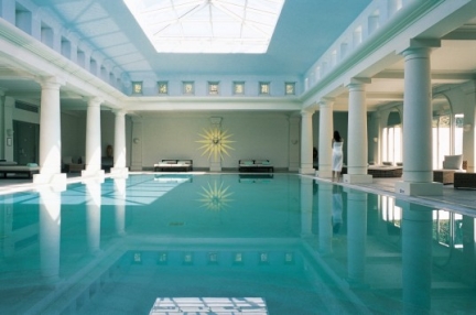 The Thalassa Spa at the Anassa
