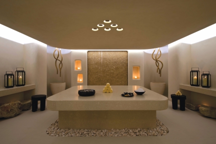 winter spa experience and winter sports