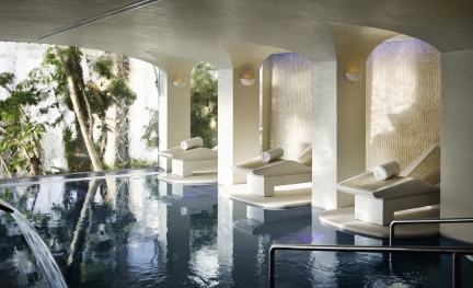 indoor spa, facial treatments in marbella