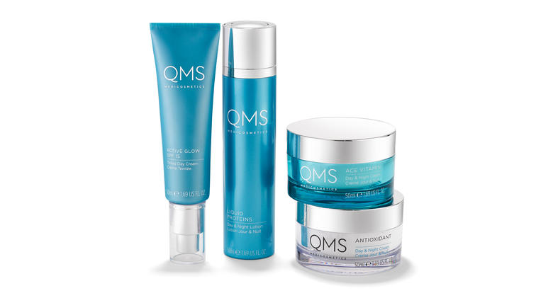 qms tinted moisturiser
