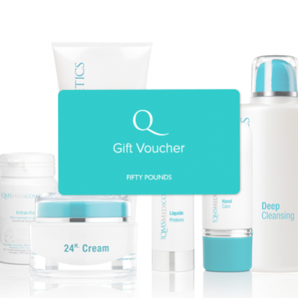 skin care voucher