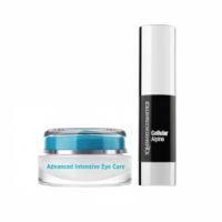 Targeted treatments to restore the delicate eye and upper lip area.