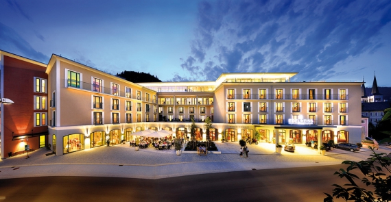 beauty and skincare within Austria. Skiing & Spa included