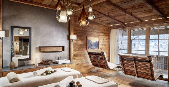 spa, austria skincare