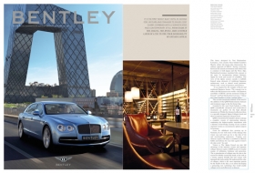 Bentley Magazine