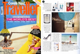 Conde Nast Traveller