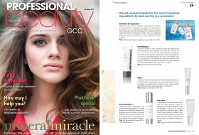 Professional Beauty