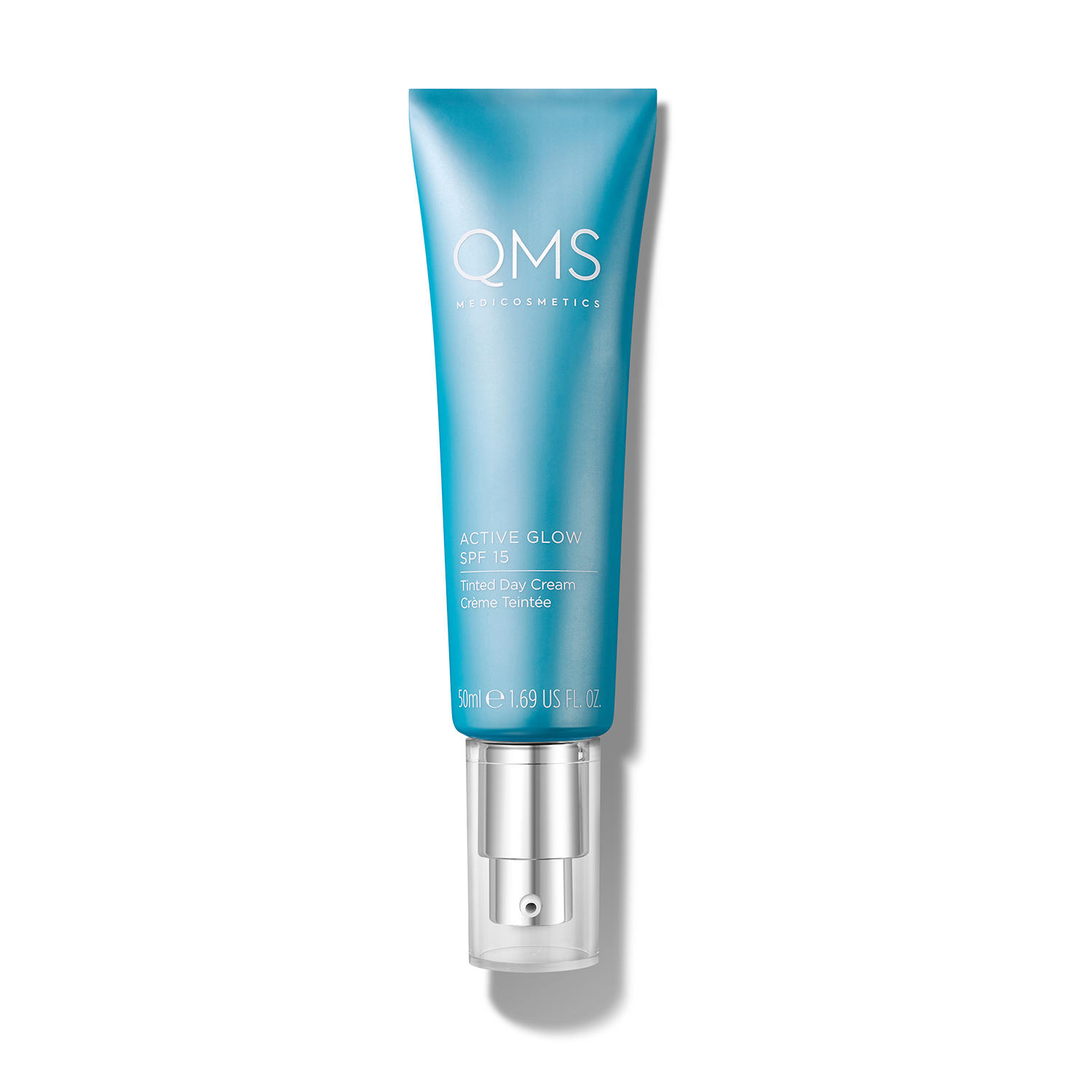 qms tinted moisturiser