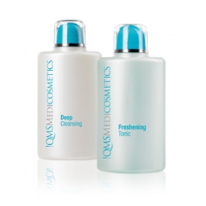 A cleansing and conditioning duo designed for all skin types.